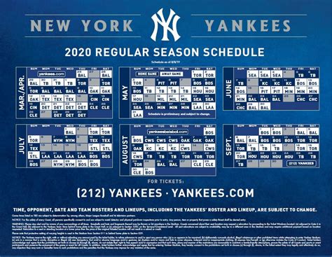 spring training tickets yankees 2020